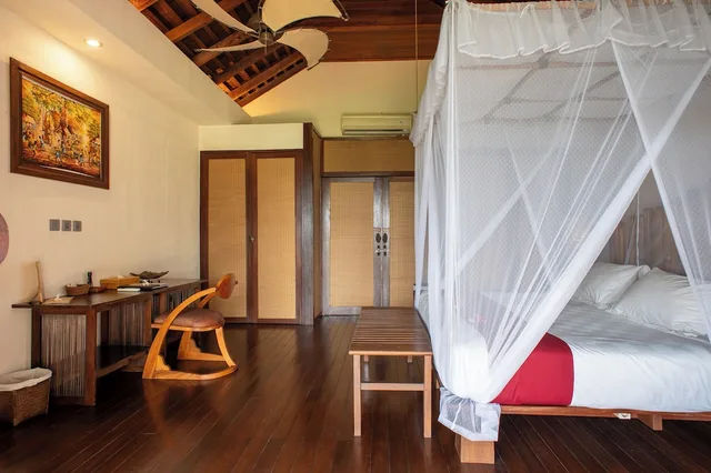 Family Suite, Double Bed, Bay View، Naya Gawana Resort Spa 1/9