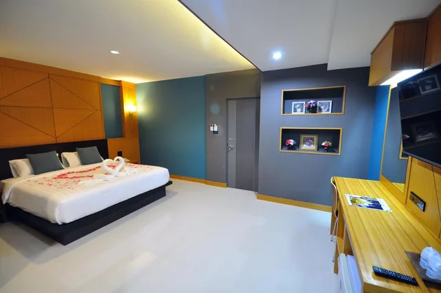 غرفة سوبيريور، Chiangmai S P Hotel Chang Phueak 1/5