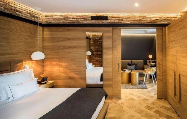 Monument, Barcelona, Suite، Monument Hotel 2/3