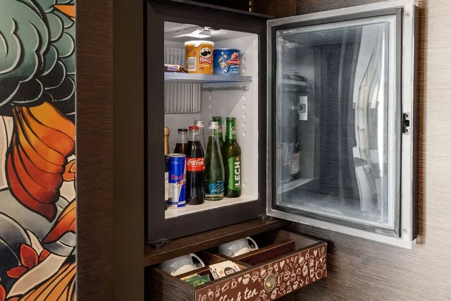 جناح جونيور بسرير مزدوج مع أريكة، Vienna House by Wyndham Andel's Cracow 4/4