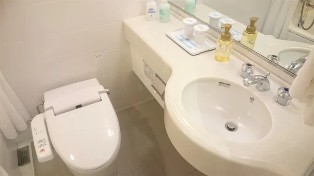 غرفة بسريرين منفصلين، West Inn Fuji-Yoshida 3/3