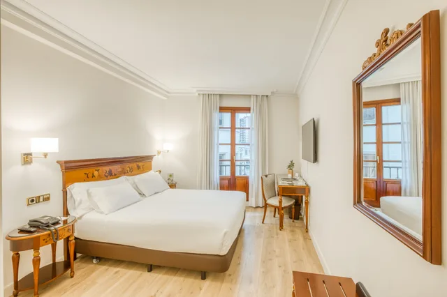 غرفة كلاسيكية، Sercotel Arenal Bilbao 1/2