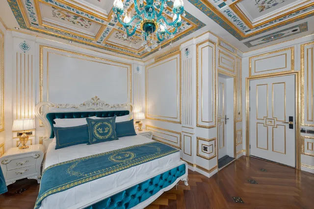 Premium, Suite, Mansion, Seven Hills Palace & Spa 4/4