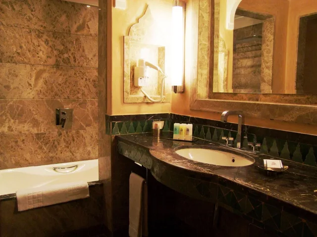 جناح بشرفة، Palais Faraj Suites And Spa 3/4