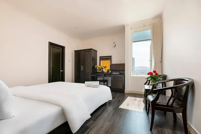 Deluxe, Double Bed, Amanda Hotel 1/1