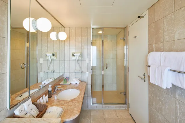 Rainbow, Deluxe, Twin Beds, Bay View، Grand Nikko Tokyo Bay Maihama 4/4