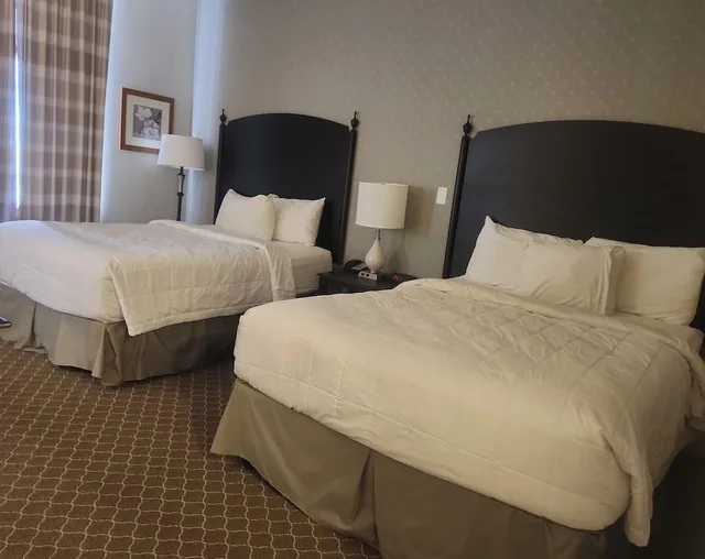 Deluxe, Suite, 2 Queen Beds, Parlor، Natural Bridge Hotel, Trademark Collection by Wyndham 1/3