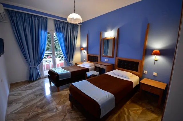 استوديو سوبيريور، Irene Apartments Corfu 1/1