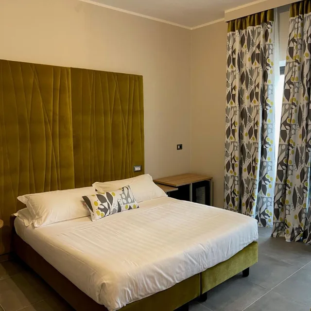 Comfort, Double or Twin Bed, Sant Elia Hotel 2/10