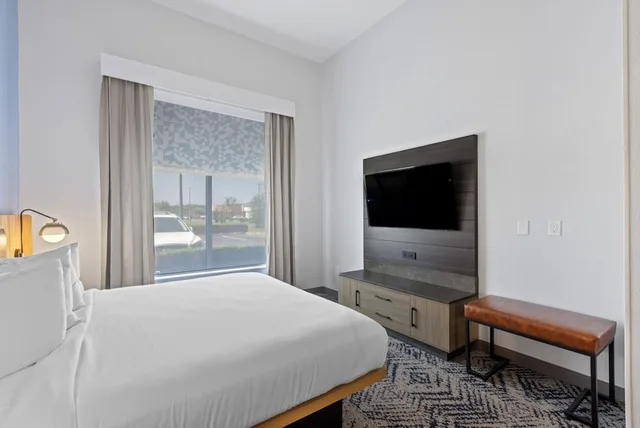 غرفة بسرير كينج، Country Inn Suites By Radisson Savannah Airport Ga 8/10