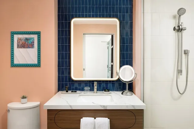 غرفة بسرير كينج لذوي الإعاقة، Hyatt Centric San Juan Isla Verde 8/10