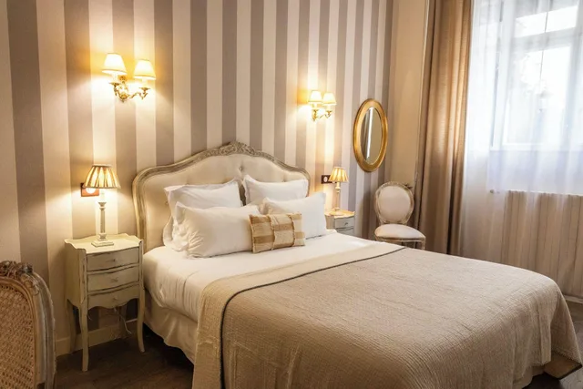 Classic, Hotel Du Mail 6/10