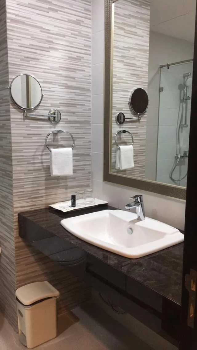 جناح ملكي، Mac Boutique Suites 7/8