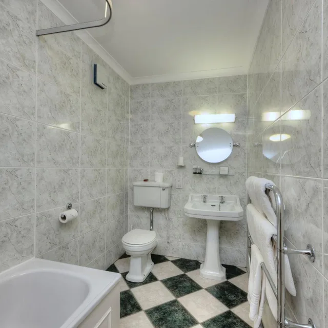 جناح بسرير مزدوج بغرفتي نوم، Muthu Newton Hotel 7/7