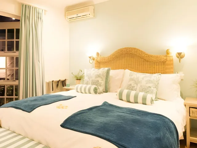 غرفة قياسية، Five Burnham Guesthouse 2/2