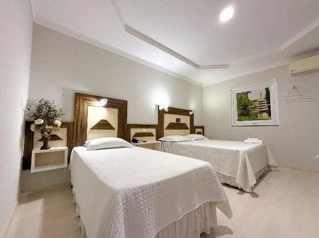 شقة بسرير مزدوج وسرير فردي، GRANDE HOTEL PARANAVAI 3/6