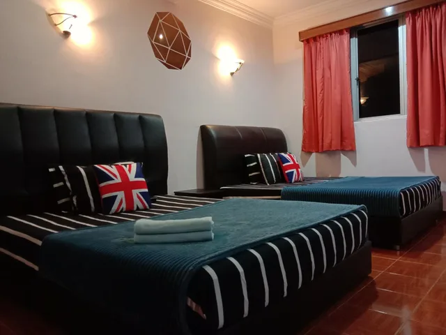 شقة بـ3 غرف نوم، Glory Beach Resort 6/10