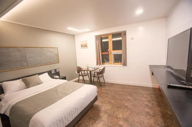 غرفة بسرير مزدوج بشرفة، Hotel Major 2 2/3