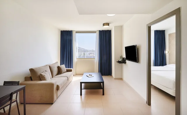 شقة كومفورت بسرير مزدوج، Hesperia Sant Joan Suites 5/6