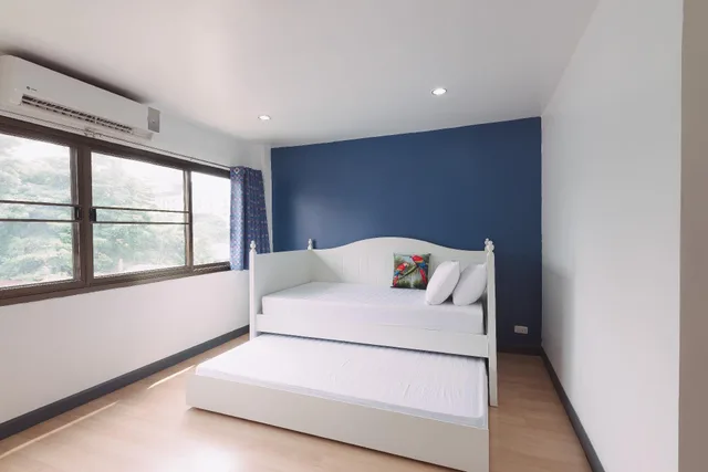 Room, Triple, Baansu Hostel 1/2