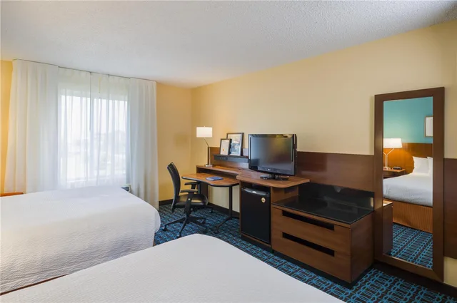 غرفة بسريرين كوين، Best Western Allentown Bethlehem Lehigh Valley Inn & Suites 4/5