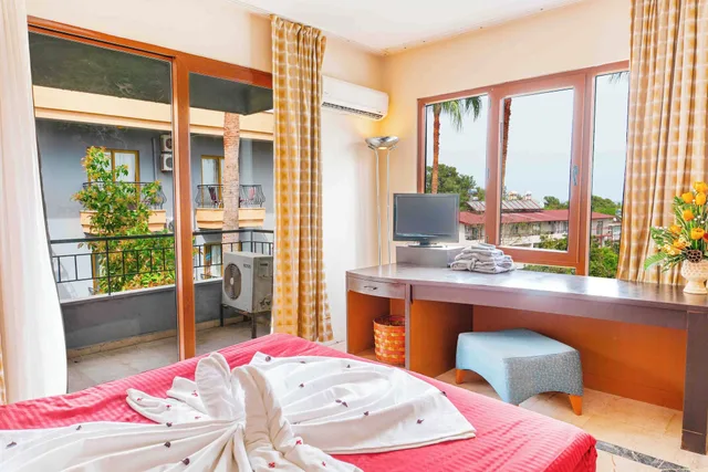 Standard, Double or Twin Bed, Garden View, Belpoint Beach Hotel 3/10