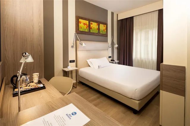 Super, Panoramic, Queen Bed, Terrace, Best Western Hotel Luxor 4/4