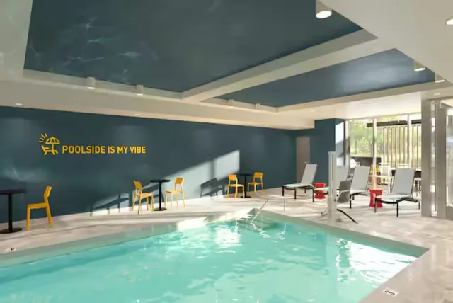 Home2 Suites by Hilton Springfield, OH، سبرينغفيلد 3/8