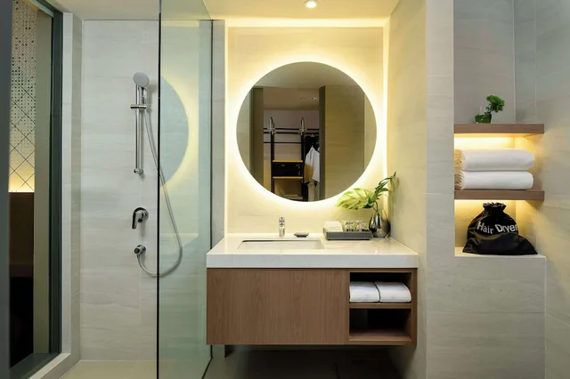 Skyline, Family, King Bed, Bunk Bed، Avani Sukhumvit Bangkok 8/8