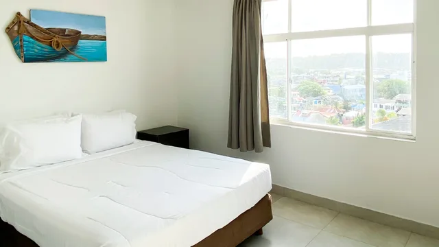 غرفة قياسية رباعية، Hotel On Vacation Tower 1/2