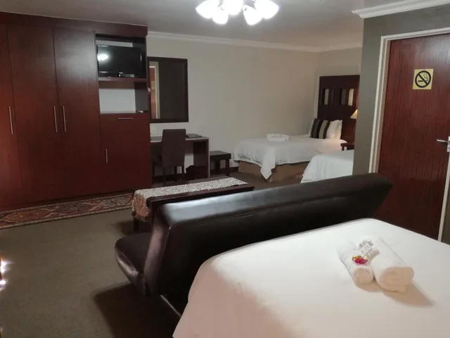 غرفة عائلية، Belmont Guesthouse 2/2