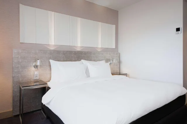 جناح بغرفة نوم واحدة، Radisson Blu Airport Hotel Oslo Gardermoen 2/4