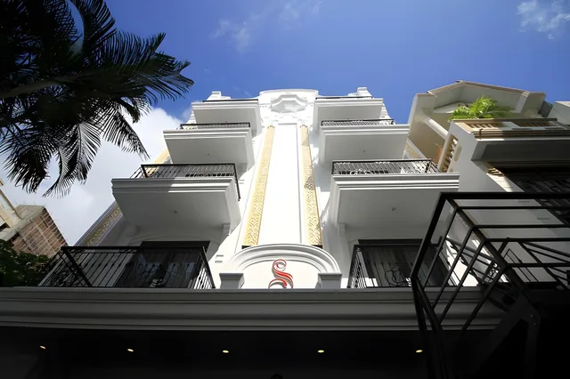 Passion, Superior, Queen Bed، The Scarlett Boutique Hotel 1/1