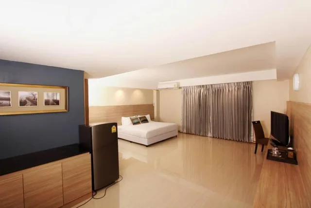غرفة تنفيذية، Avana Laemchabang Hotel 2/2