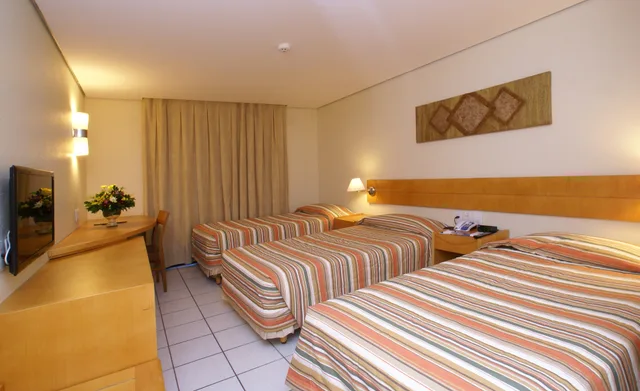 غرفة ديلوكس ثلاثية، Hotel Diogo 1/1