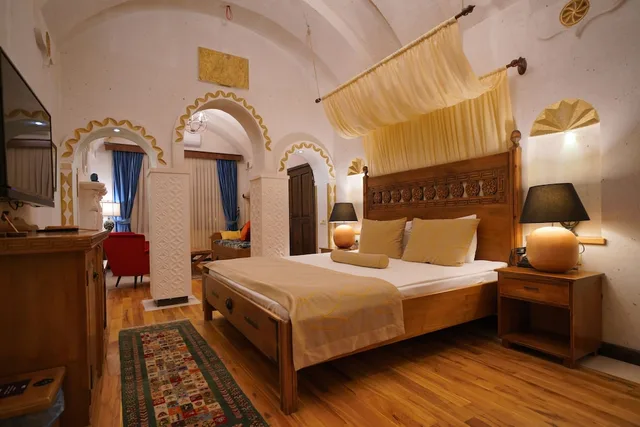جناح سوبيريور، Mira Cappadocia Hotel (ex Riverside Mansion Hotel) 5/10