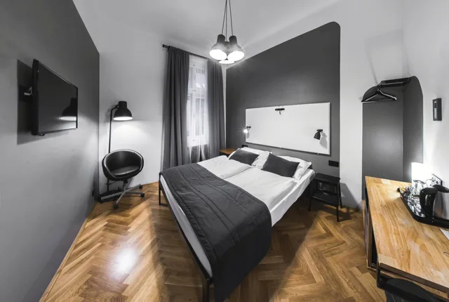 غرفة كلاسيكية بسرير مزدوج، Czech Inn 5/10