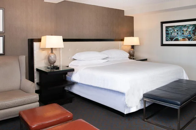 Pure, Wellness, King Bed, Sheraton Mission Valley San Diego 6/10