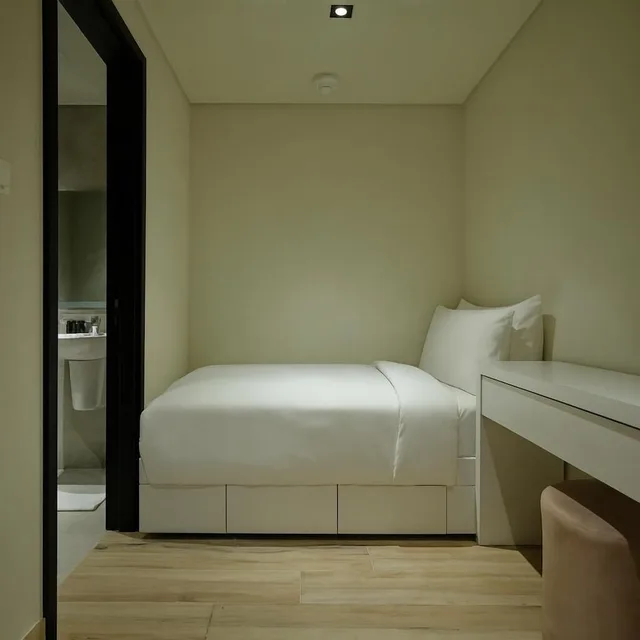 The OQ hotel waterfront، Lusail 25/94
