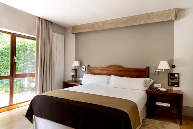 غرفة قياسية، Parador De Argomaniz 3/10