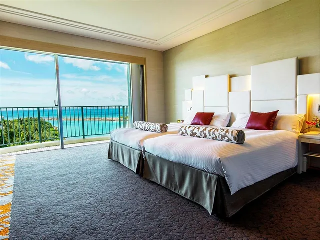 Room, Twin Beds, East Wing، Laguna Garden Hotel 4/6