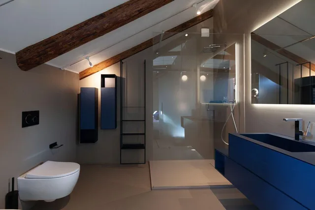 Deluxe, Penthouse, Double Bed, Palazzo Pianca 4/4