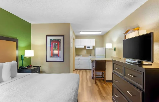 استوديو بسرير كوين، Extended Stay America - Fort Lauderdale - Davie 4/9