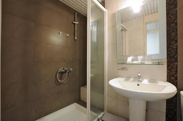Inner, Twin Beds، Hotel Abc 6/7