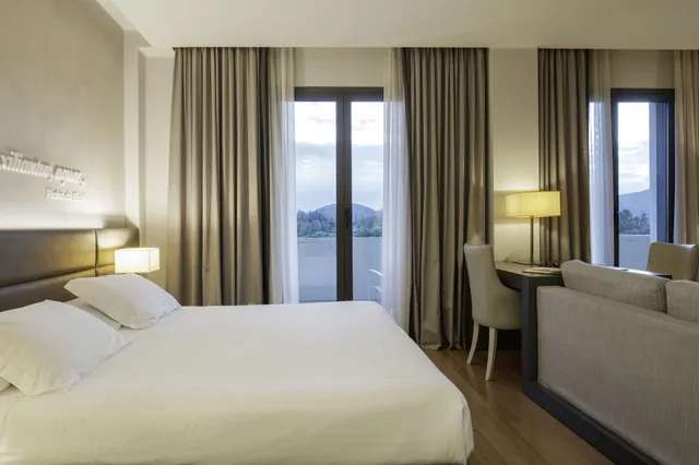 Majestic, Junior Suite, King Bed، Hotel Majestic Galzignano 2/8