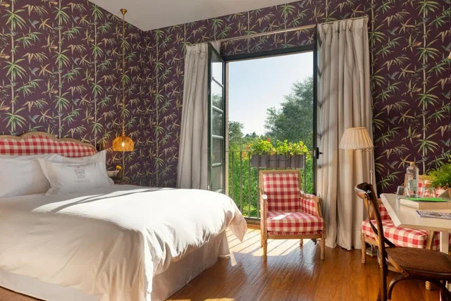 Classic, Single, Double Bed, A Quinta Da Auga Relais and Chateaux 4/10