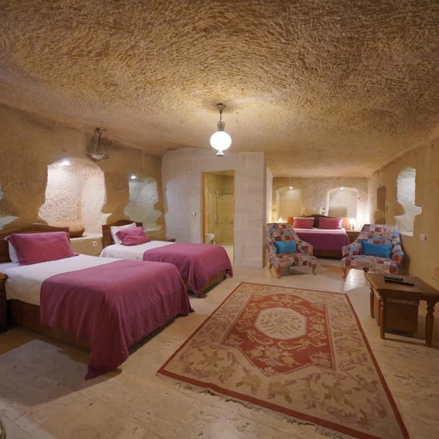 Cave, Family Suite، Salkim Cave House 8/10