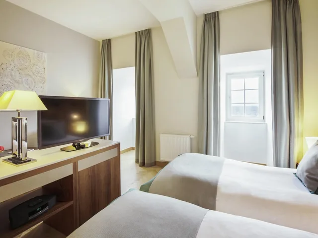Luxury, Twin Beds, Sea Side، Sofitel Grand Sopot 9/10