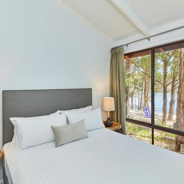 2 Bedrooms, Chalet, Lake View, Karri Valley Resort 2/6