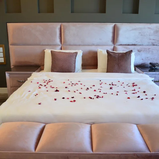 Suite, Sauna، Ferush Otel 5/10